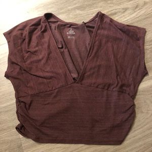 Prana Cropped Top